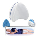 Travesseiro Ortopédico para Pernas e Joelhos – Alívio Lombar