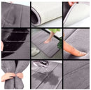 Proteção Total - Tapete Antiderrapante Memory