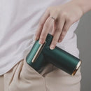 Mini Massageador Elétrico Profissional Muscular e Facial Recarregável Massagem e Terapia