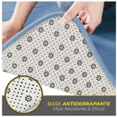 Proteção Total - Tapete Antiderrapante Memory