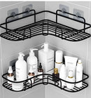 Kit 2 Prateleiras Sem Furar - Instalação em Minutos