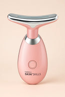 Massageador Facial e Cervical Rejuvenescimento da Pele