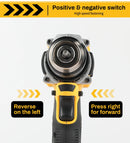 Furadeira de Impacto DEWALT DCD805 20V Brushless a Bateria