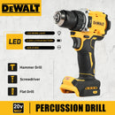 Furadeira de Impacto DEWALT DCD805 20V Brushless a Bateria