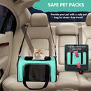 Transportadora portátil para animais de estimação