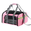 Transportadora portátil para animais de estimação