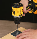 Furadeira de Impacto DEWALT DCD805 20V Brushless a Bateria