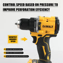Furadeira de Impacto DEWALT DCD805 20V Brushless a Bateria
